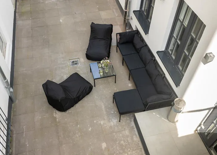 Reeperbahn Harbour & Schanze Appartement Hamburg-Harburg